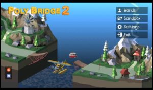 تحميل Poly Bridge 2 مهكرة للاندرويد Poly Bridge 2 .1.61.APK.2025 اخر اصدار 1