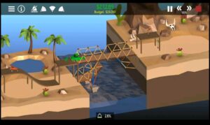 تحميل Poly Bridge 2 مهكرة للاندرويد Poly Bridge 2 .1.61.APK.2025 اخر اصدار 4