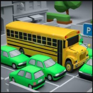 تحميل Parking Jam 3D مهكرة للاندرويد Parking Jam 3D .177.3.1.APK.2024 اخر اصدار 1