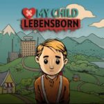 تحميل لعبة my child lebensborn مهكرة للاندرويد