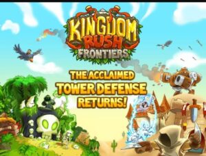 تحميل لعبة Kingdom Rush Frontiers للكمبيوتر Kingdom Rush Frontiers.6.1.12.PC.2024 اخر اصدار 1