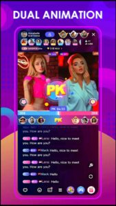 تحميل poppo live مهكر للاندرويد POPPO LIVE. 5.2.398.APK.2024 اخر اصدار 3