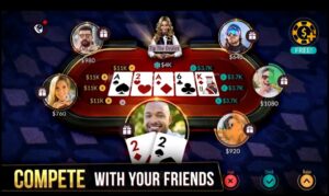 تحميل لعبة Zynga Poker مهكرة للاندرويد Zynga Poker.22.64.591.APK.2024 اخر اصدار 3