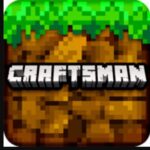 تحميل لعبة craftsman للكمبيوتر
