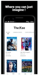 تحميل the kee للاندرويد APK.2.1.1.2024 ذا كي اخر اصدار 5