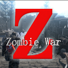 تحميل لعبة zombie war مهكرة للاندرويد