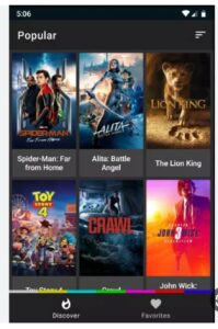 تحميل تايم موفيز للاندرويد Time Movies.1.0.4.6.3.APK اخر اصدار 7