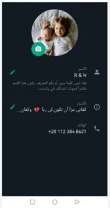 تنزيل gbwhatsapp pro للاندرويد v17.52.APK جي بي واتساب برو اخر اصدار 8