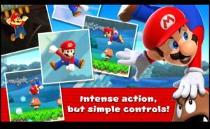 تحميل لعبة ماريو القديمة الاصلية للاندرويد Super Mario.1.0.APK اخر اصدار 2