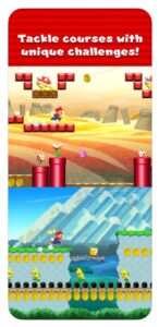 تحميل لعبة ماريو القديمة الاصلية للايفون Super Mario.3.0.28.IOS اخر اصدار 7