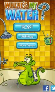 تحميل لعبة التمساح والماء مهكرة للاندرويد where’s my water.1.9.13.APK اخر اصدار 1