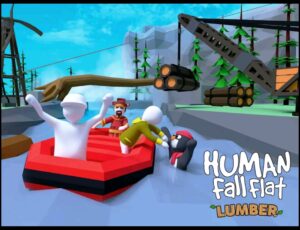 تحميل Human Fall Flat للاندرويد 1.13.APK هيومن فال فليت اخر اصدار 3