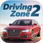 تحميل لعبة Driving Zone2 للايفون مهكرة