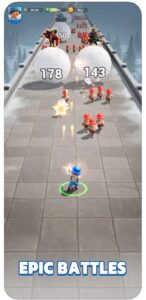 تحميل لعبة top war battle game للايفون IOS.1.36.2 توب وار اخر اصدار  3