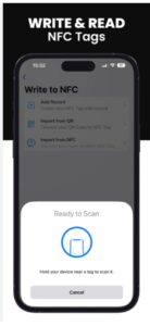 تحميل برنامج NFC للايفون IOS.3.8.66 ان اف سي اخر اصدار 5