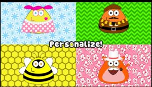تحميل لعبة بو مهكرة للاندرويد Pou.1.4.114.APK.2024 اخر اصدار 3