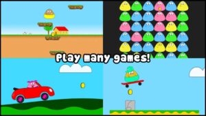 تحميل لعبة بو مهكرة للاندرويد Pou.1.4.114.APK.2024 اخر اصدار 2