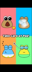 تحميل لعبة بو مهكرة للاندرويد Pou.1.4.114.APK.2024 اخر اصدار 8