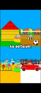 تحميل لعبة بو مهكرة للاندرويد Pou.1.4.114.APK.2024 اخر اصدار 5