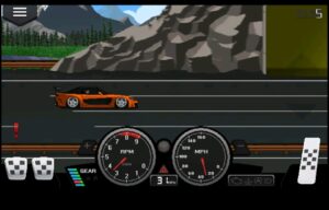تحميل pixel car racer مهكرة 1.2.5.2024.APK بيكسل كار ريسر اخر اصدار 7