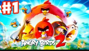 تحميل angry birds 2 مهكرة 3.19.0.2024.APK الطيور الغاضبة اخر اصدار 2