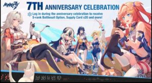 تحميل Honkai مهكرة 7.2.0.2024.APK هونكاي اخر اصدار 5