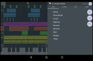 تحميل FL Studio Mobile مهكر APK.2024.اف ال استديو موبايل اخر اصدار 2