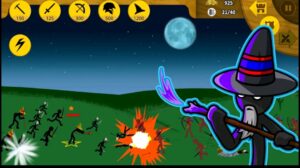 تحميل stick war legacy مهكرة APK.2024 ستيك وار اخر اصدار 6