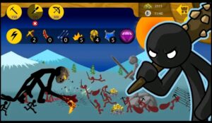 تحميل stick war legacy مهكرة APK.2024 ستيك وار اخر اصدار 5