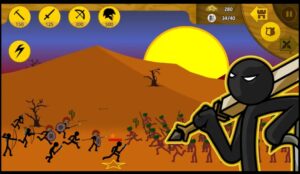 تحميل stick war legacy مهكرة APK.2024 ستيك وار اخر اصدار 4