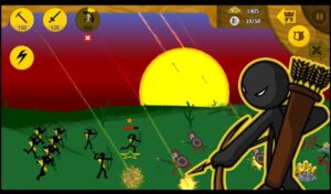 تحميل stick war legacy مهكرة APK.2024 ستيك وار اخر اصدار 3