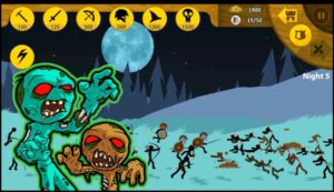 تحميل stick war legacy مهكرة APK.2024 ستيك وار اخر اصدار 2