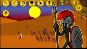 تحميل stick war legacy مهكرة APK.2024 ستيك وار اخر اصدار 1