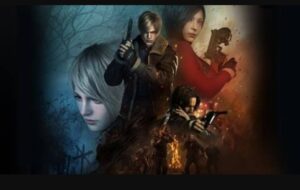تحميل رزدنت ايفل 4 للايفون Resident Evil 4.1.1.1.IOS.2024 اخر اصدار 6