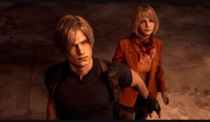 تحميل رزدنت ايفل 4 للايفون Resident Evil 4.1.1.1.IOS.2024 اخر اصدار 5