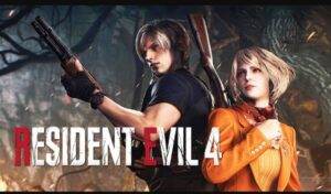 تحميل رزدنت ايفل 4 للايفون Resident Evil 4.1.1.1.IOS.2024 اخر اصدار 4