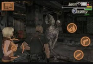 تحميل رزدنت ايفل 4 للايفون Resident Evil 4.1.1.1.IOS.2024 اخر اصدار 3