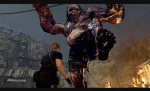 تحميل رزدنت ايفل 4 للايفون Resident Evil 4.1.1.1.IOS.2024 اخر اصدار 1
