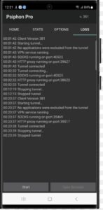 تحميل psiphon pro مهكر APK.2024 سايفون برو اخر اصدار 4