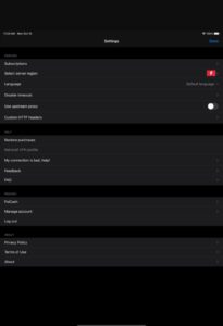 تحميل psiphon pro مهكر APK.2024 سايفون برو اخر اصدار 3