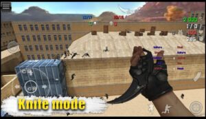 تحميل special forces group 2 مهكر APK.2024 لعبة القتال الرائعة اخر اصدار 5