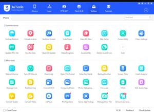 تحميل 3uTools للكمبيوتر PC.2024 يو تولز اخر اصدار 6