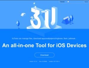 تحميل 3uTools للكمبيوتر PC.2024 يو تولز اخر اصدار 2