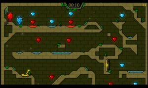 تحميل لعبة الماء والنار للاندرويد Fire and Water.3.11.APK.2025 اخر اصدار 5