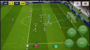 تحميل بيس للاندرويد 2025.eFootball pes.APK اخر اصدار 6