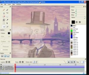 تحميل برنامج البنسل Pencil2D للاندرويد APK.2025 اخر اصدار 1