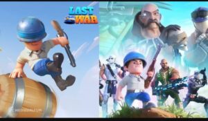 تحميل Last War:Survival Game مهكرة APK.2024 الحرب الاخيرة اخر اصدار 1