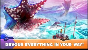 تحميل Hungry Shark مهكرة APK.2024 القرش الجائع اخر اصدار 1