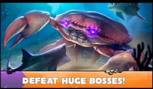 تحميل Hungry Shark مهكرة APK.2024 القرش الجائع اخر اصدار 2