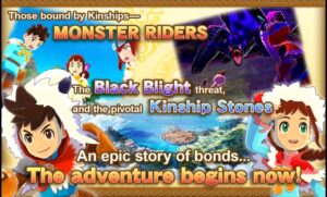 تحميل لعبة Monster Hunter Stories مهكرة APK.2024 مونستر هنتر ستوريز اخر اصدار 2